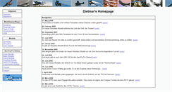 Desktop Screenshot of kdkuehn.de